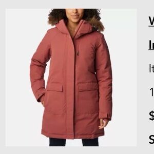Women's Little Si™ Insulated Parka
